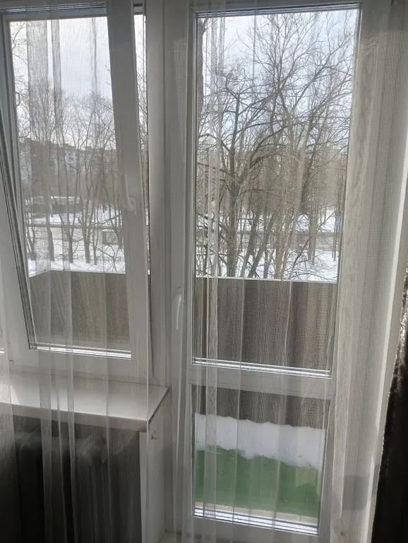 Квартира двухкомнатная на улице Юбилейной, 40 м², Псков — фото 3