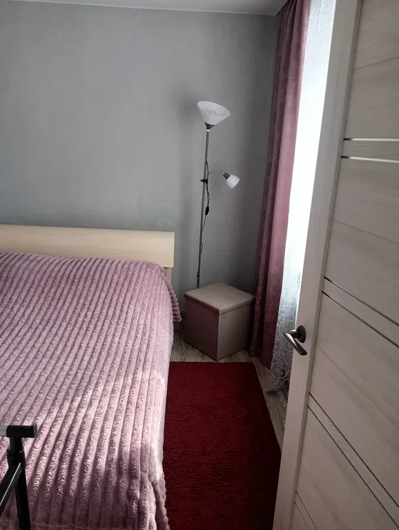 Квартира двухкомнатная на улице Юбилейной, 40 м², Псков — фото 5