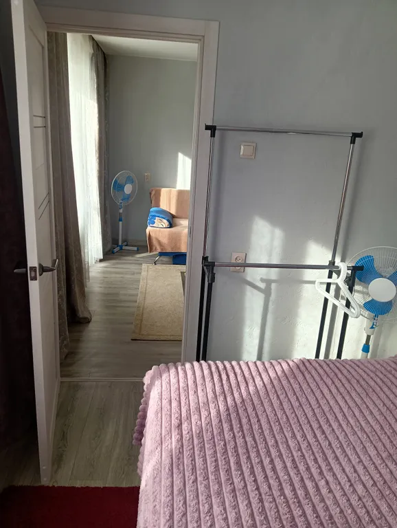 Квартира двухкомнатная на улице Юбилейной, 40 м², Псков — фото 6