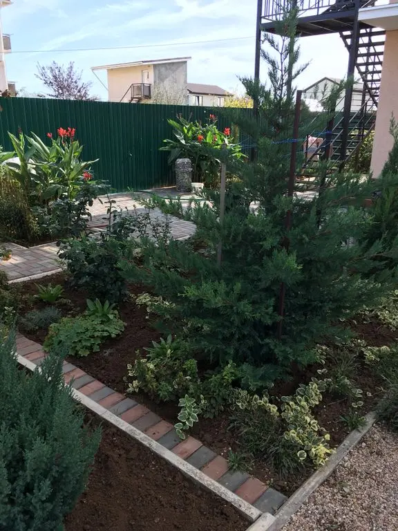 Улучшенный четырёхместный однокомнатный номер с кухней и санузлом — Триумф, фото 4 из 5