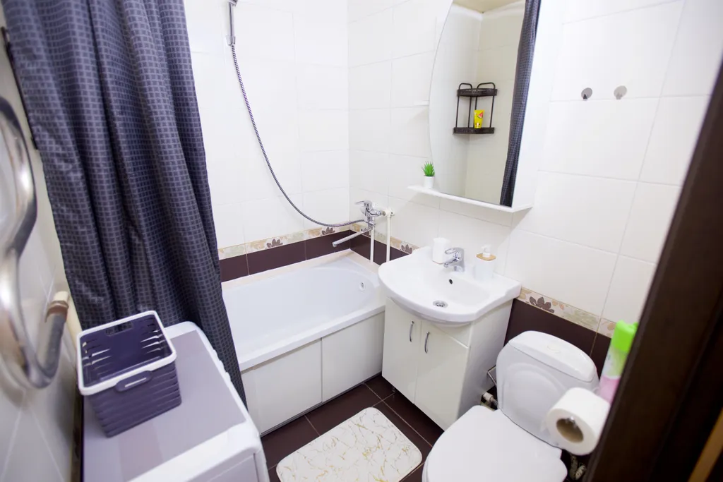 Квартира однокомнатная в Железнодорожном, 32 м², Красноярск — фото 13