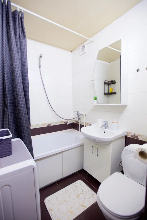 Квартира однокомнатная в Железнодорожном, 32 м², Красноярск — фото 14