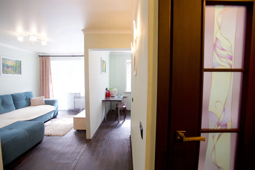 Квартира однокомнатная в Железнодорожном, 32 м², Красноярск — фото 15