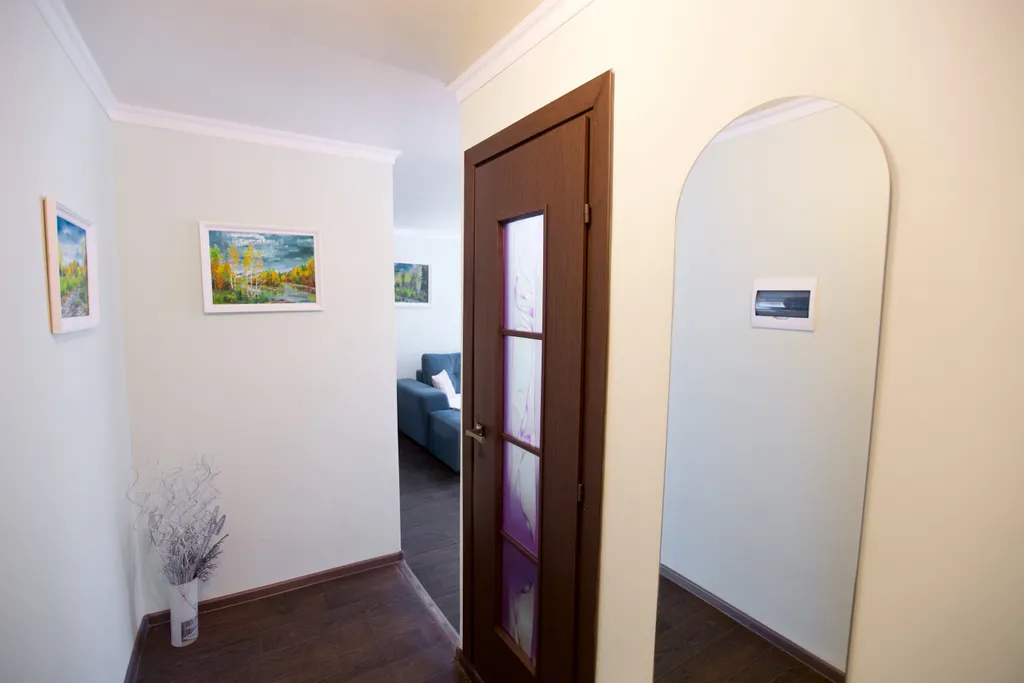 Квартира однокомнатная в Железнодорожном, 32 м², Красноярск — фото 16