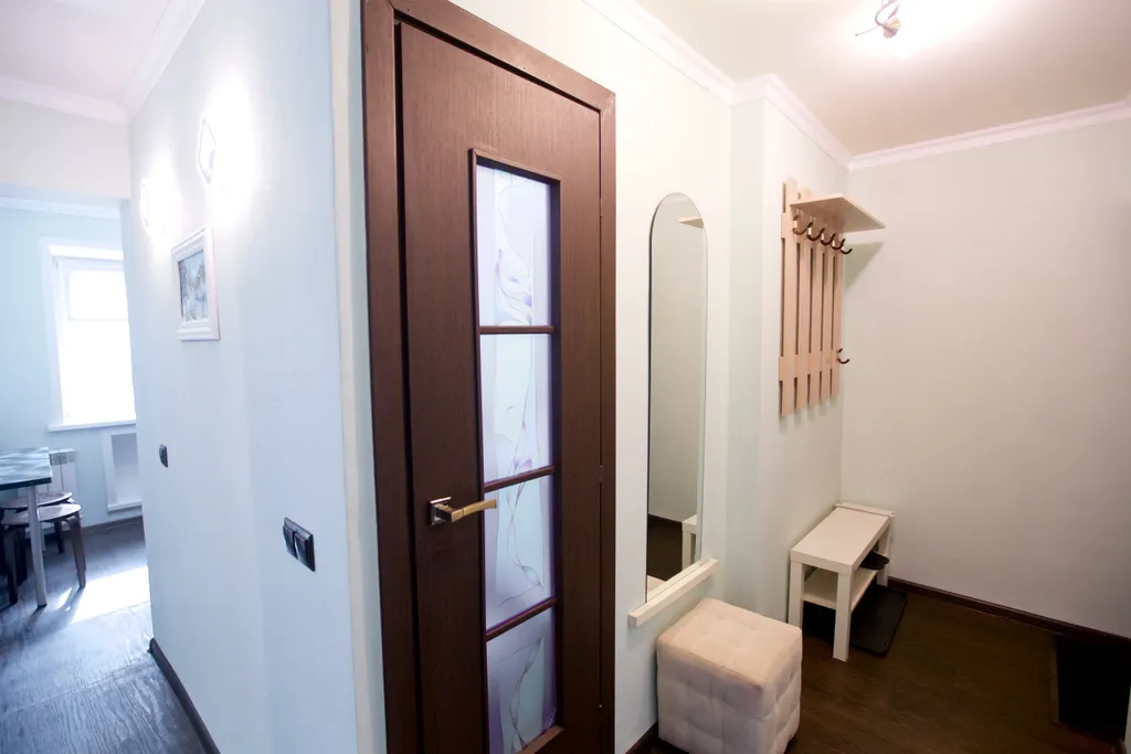 Квартира однокомнатная в Железнодорожном, 32 м², Красноярск — фото 17