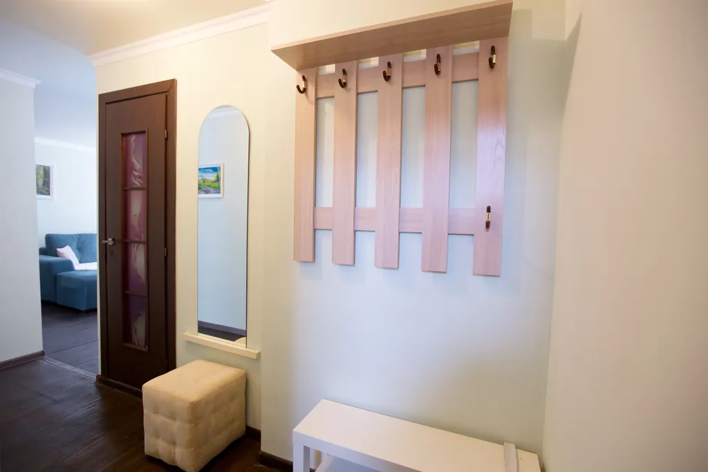 Квартира однокомнатная в Железнодорожном, 32 м², Красноярск — фото 19
