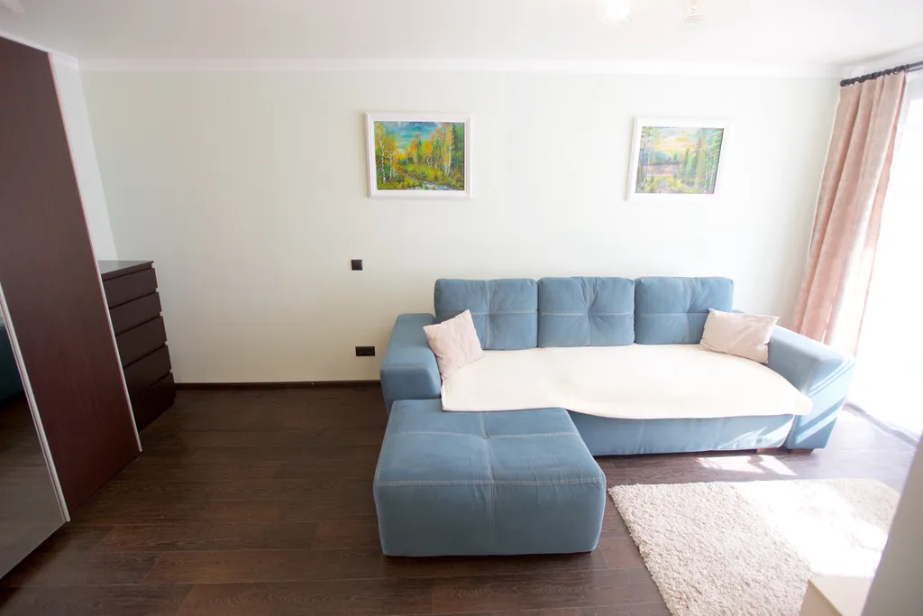 Квартира однокомнатная в Железнодорожном, 32 м², Красноярск — фото 3