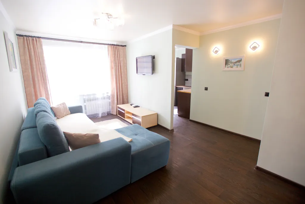 Квартира однокомнатная в Железнодорожном, 32 м², Красноярск — фото 5