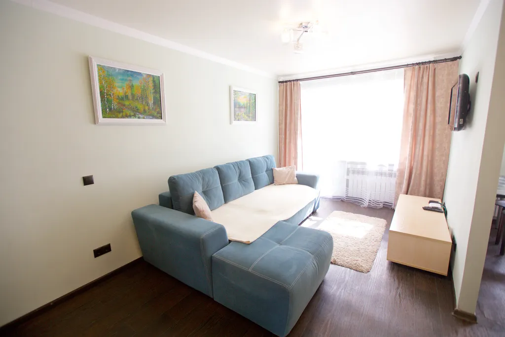 Квартира однокомнатная в Железнодорожном, 32 м², Красноярск — фото 6