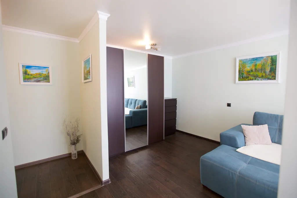 Квартира однокомнатная в Железнодорожном, 32 м², Красноярск — фото 7