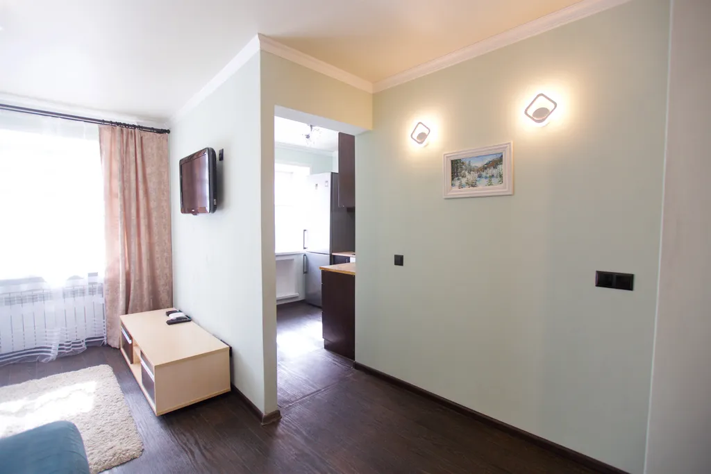 Квартира однокомнатная в Железнодорожном, 32 м², Красноярск — фото 8