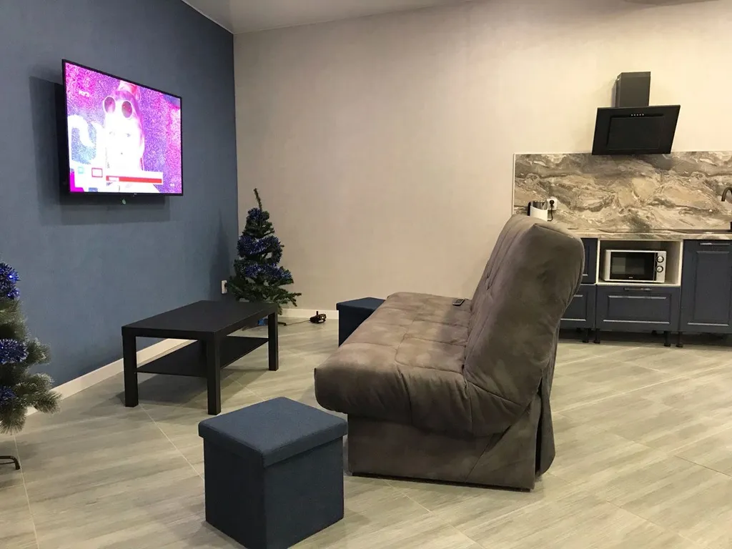 Дом 7-местный на улице Мире, 95 м², Медвежьегорск — спальня, фото 5