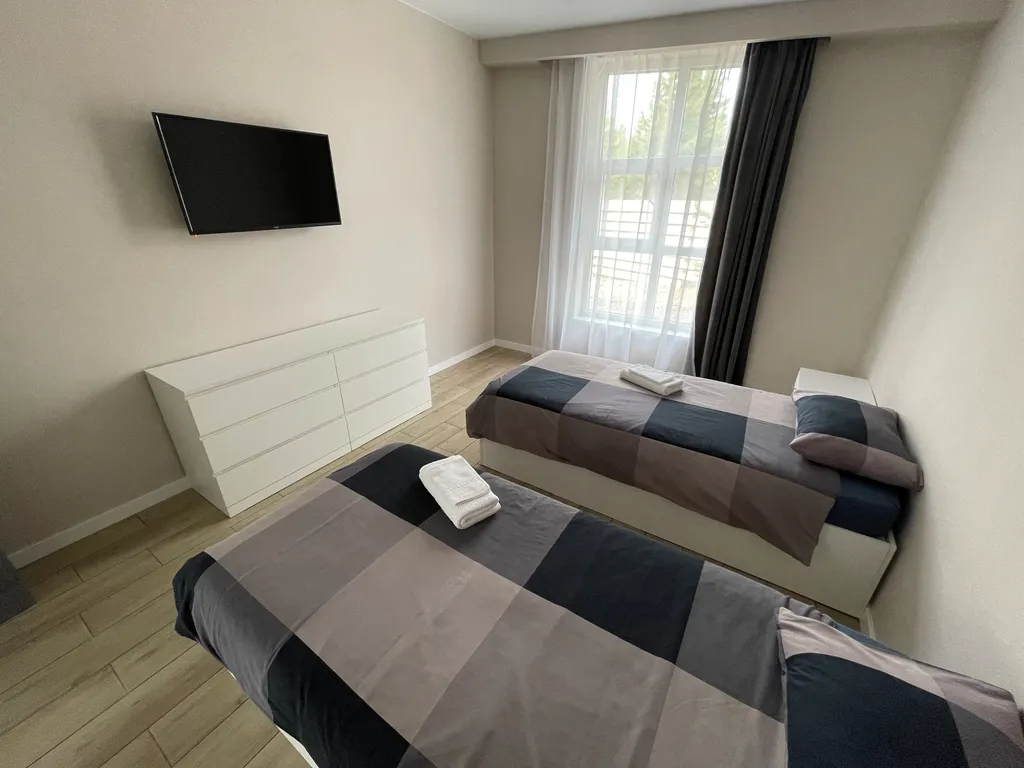 Дом 7-местный на улице Мире, 95 м², Медвежьегорск — спальня, фото 2