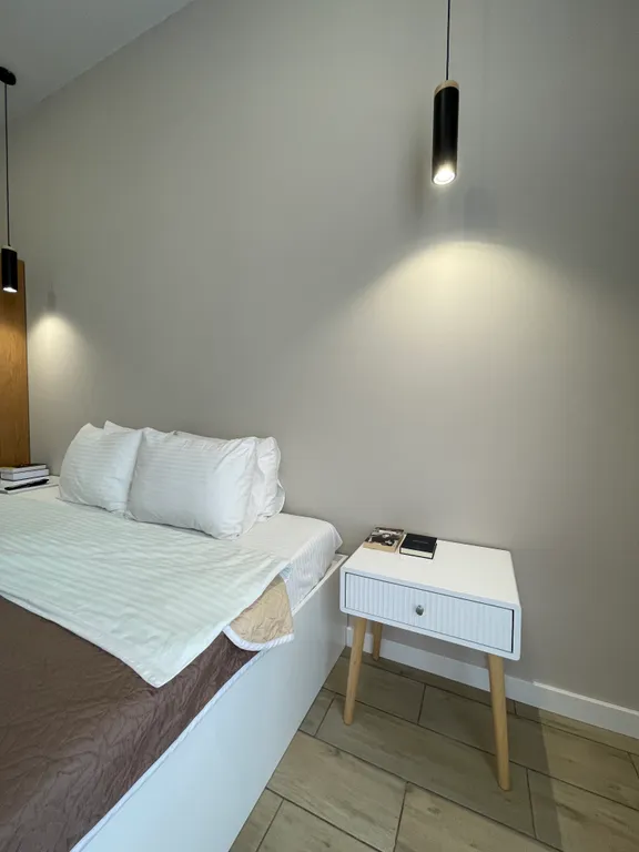 Дом 7-местный на улице Мире, 95 м², Медвежьегорск — спальня, фото 4