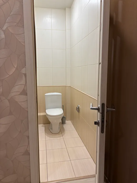 Квартира двухкомнатная в Свердловском, 60 м², Иркутск — фото 12