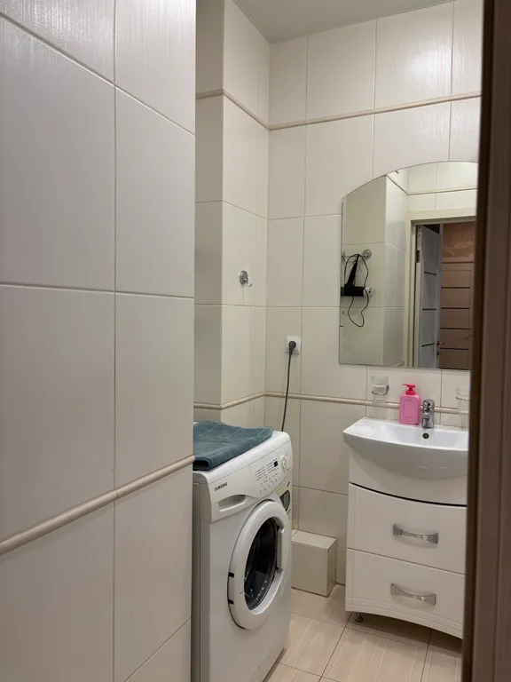Квартира двухкомнатная в Свердловском, 60 м², Иркутск — фото 14