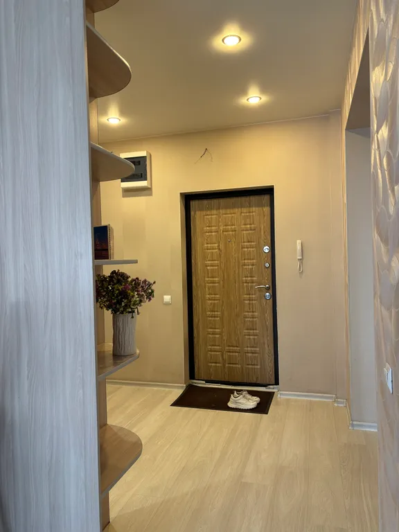 Квартира двухкомнатная в Свердловском, 60 м², Иркутск — фото 6
