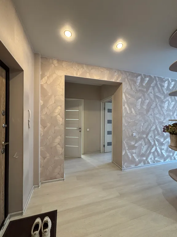 Квартира двухкомнатная в Свердловском, 60 м², Иркутск — фото 8