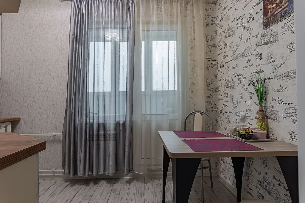 Квартира однокомнатная у Буревестника, в Мещерке, 32 м², Нижний Новгород — фото 24