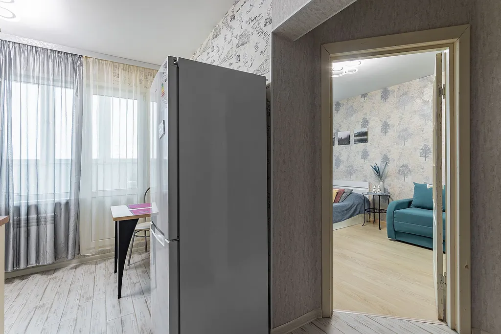 Квартира однокомнатная у Буревестника, в Мещерке, 32 м², Нижний Новгород — фото 25