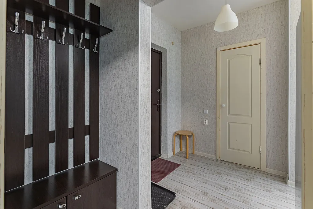 Квартира однокомнатная у Буревестника, в Мещерке, 32 м², Нижний Новгород — фото 26