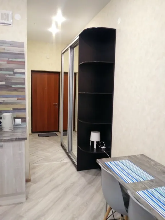 Студия однокомнатная в Советском, 22 м², Нижний Новгород — фото 9
