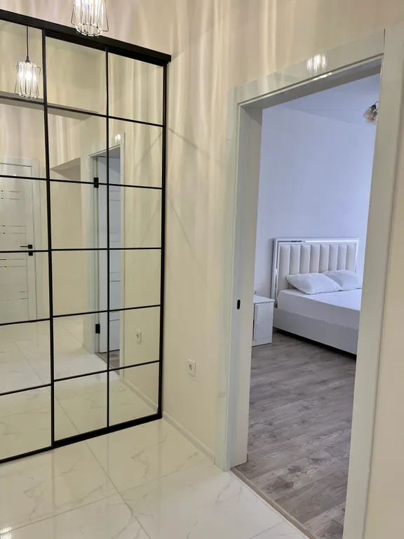 Квартира однокомнатная на улице Луначарского, 43 м², Ессентуки — фото 13