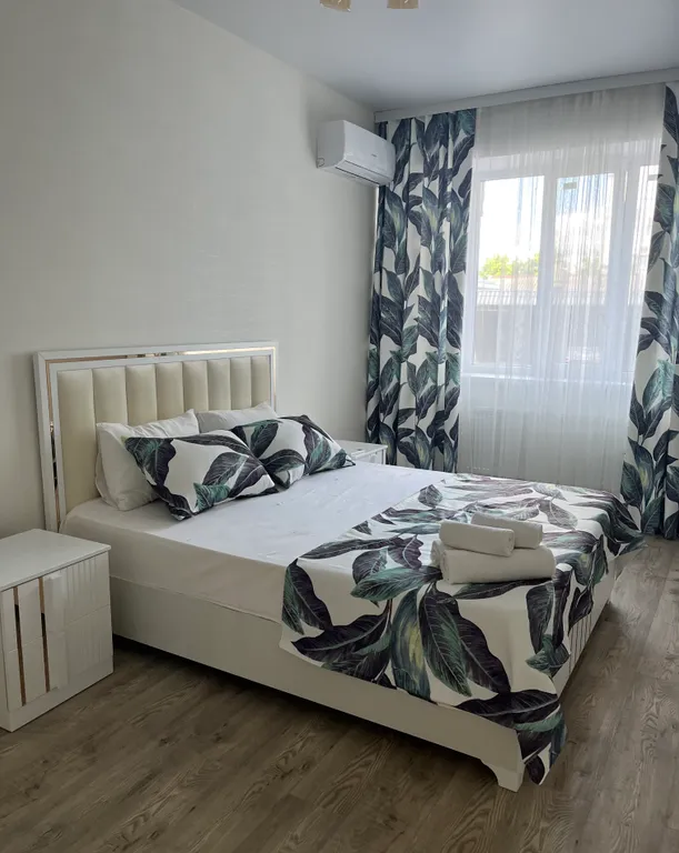Квартира однокомнатная на улице Луначарского, 43 м², Ессентуки — фото 16