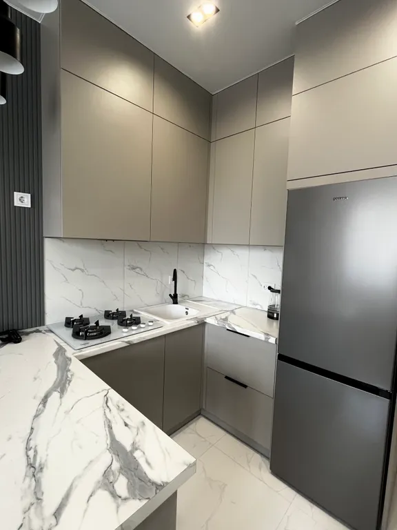 Квартира однокомнатная на улице Луначарского, 43 м², Ессентуки — фото 9
