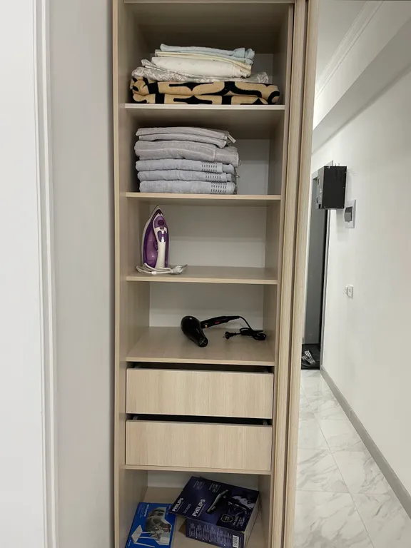 Квартира однокомнатная в Кировском, 43 м², Махачкала — фото 6