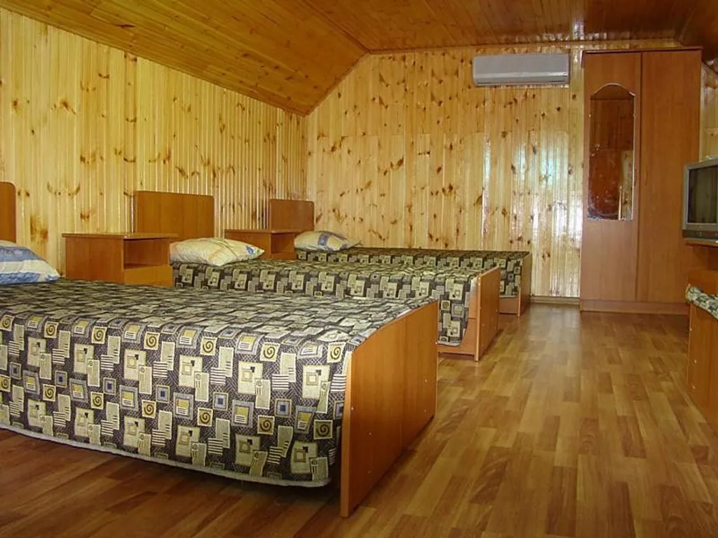 Семейный номер четырехкомнатный — Тихая гавань, фото 4 из 5