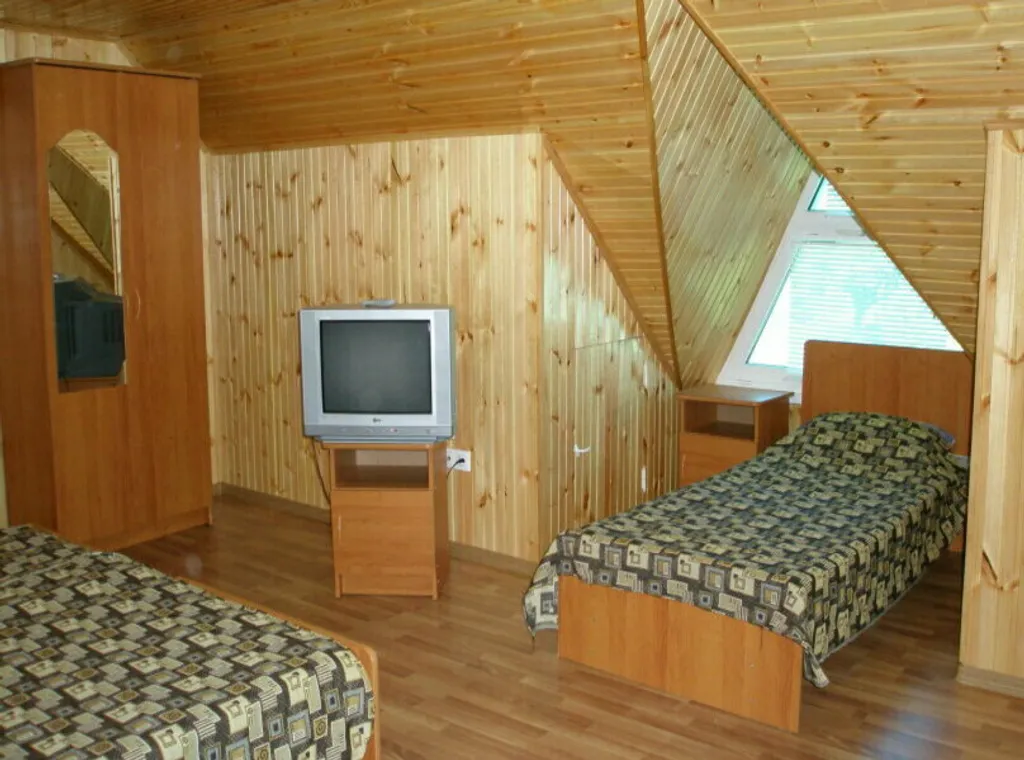 Семейный номер четырехкомнатный — Тихая гавань, фото 5 из 5