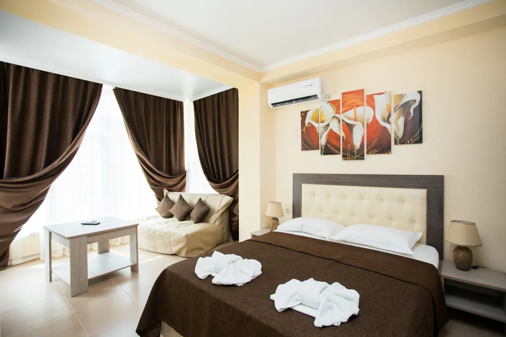 Семейный номер люкс