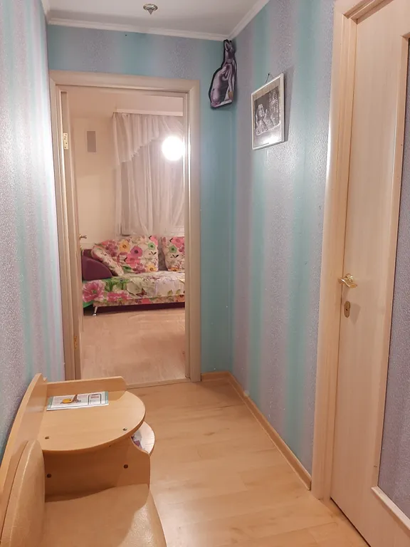 Квартира двухкомнатная у Заречной, в Молитовке, 43 м², Нижний Новгород — фото 22