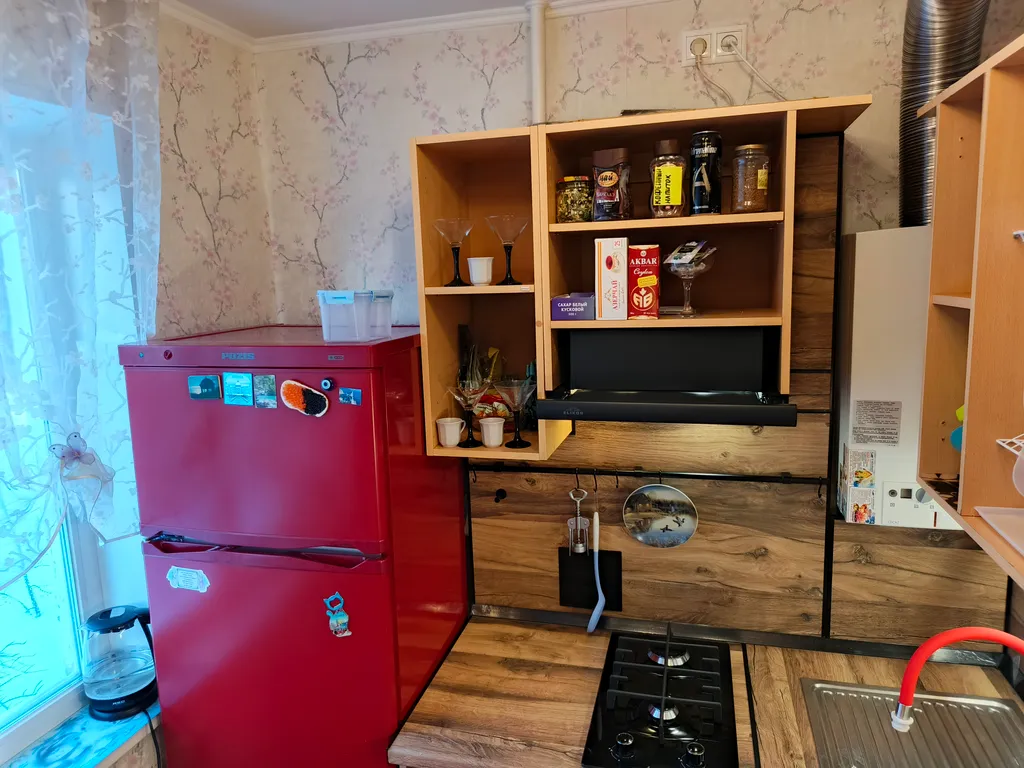 Квартира двухкомнатная у Заречной, в Молитовке, 43 м², Нижний Новгород — фото 25