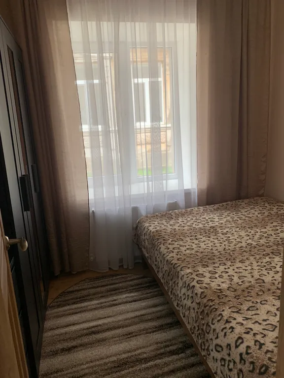 Квартира двухкомнатная на улице Интернациональной, 30 м², Евпатория — фото 10