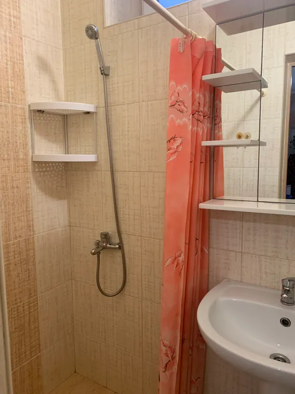 Квартира двухкомнатная на улице Интернациональной, 30 м², Евпатория — фото 12