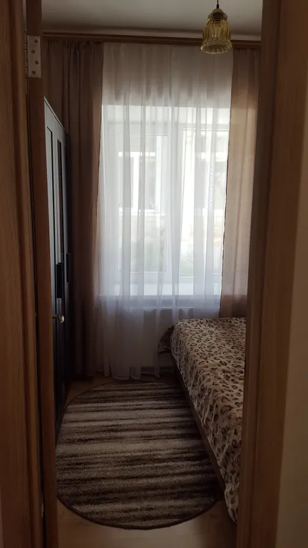 Квартира двухкомнатная на улице Интернациональной, 30 м², Евпатория — фото 3
