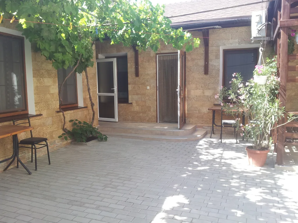 Квартира двухкомнатная на улице Интернациональной, 30 м², Евпатория — фото 6