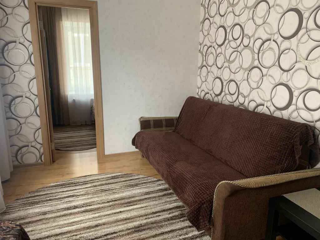 Квартира двухкомнатная на улице Интернациональной, 30 м², Евпатория — фото 8