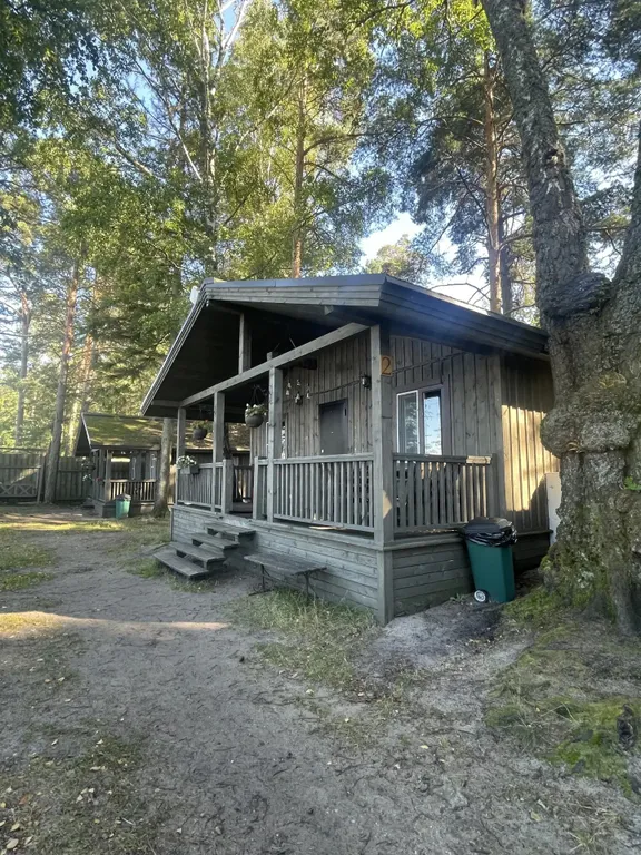 Четырёхместный номер Дом у моря 2 — Янтарный берег, фото 1 из 5