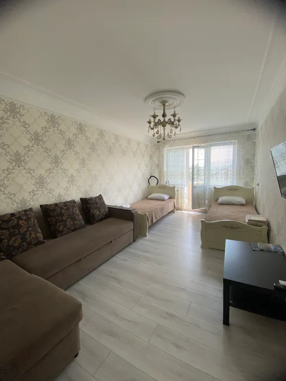 Квартира однокомнатная, 33 м², Дубки — спальня, фото 2