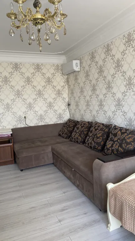 Квартира однокомнатная, 33 м², Дубки — спальня, фото 3