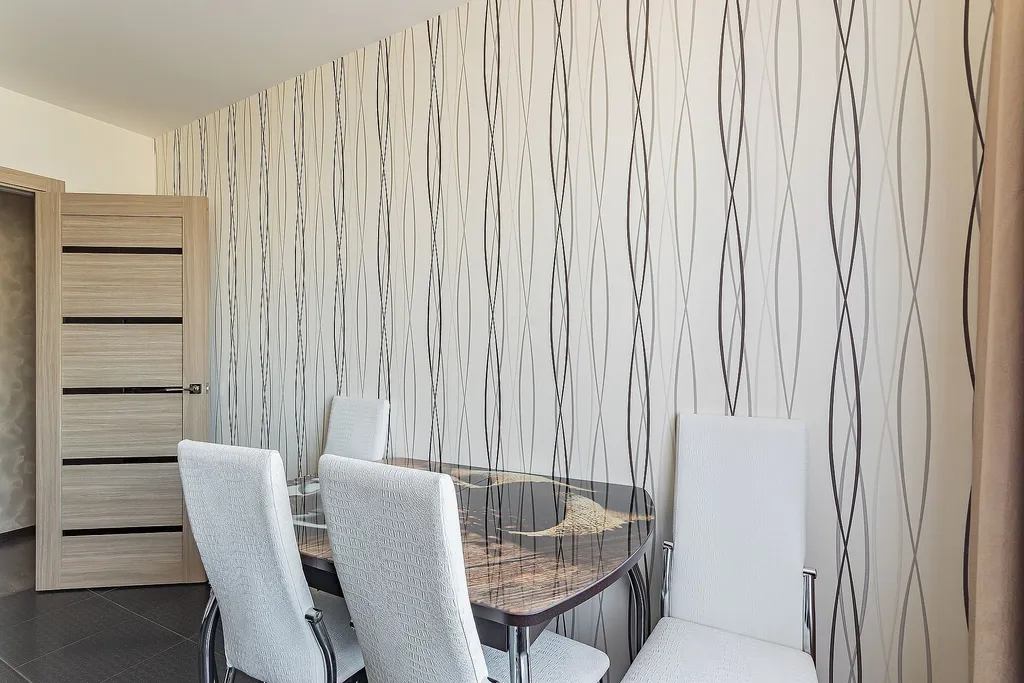 Квартира однокомнатная в Канавинском, 52 м², Нижний Новгород — кухня, фото 3