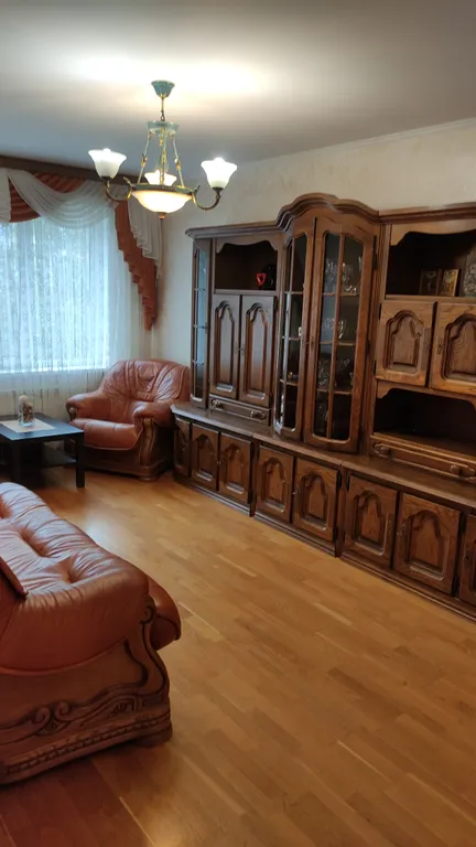 Уютная квартира с евроремонтом