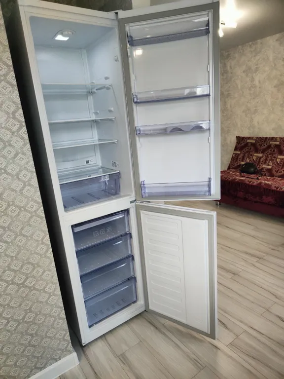 Студия двухкомнатная в Тракторозаводском, 50 м², Волгоград — кухня, фото 6