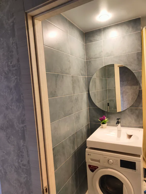 Студия двухкомнатная в Тракторозаводском, 50 м², Волгоград — фото 19
