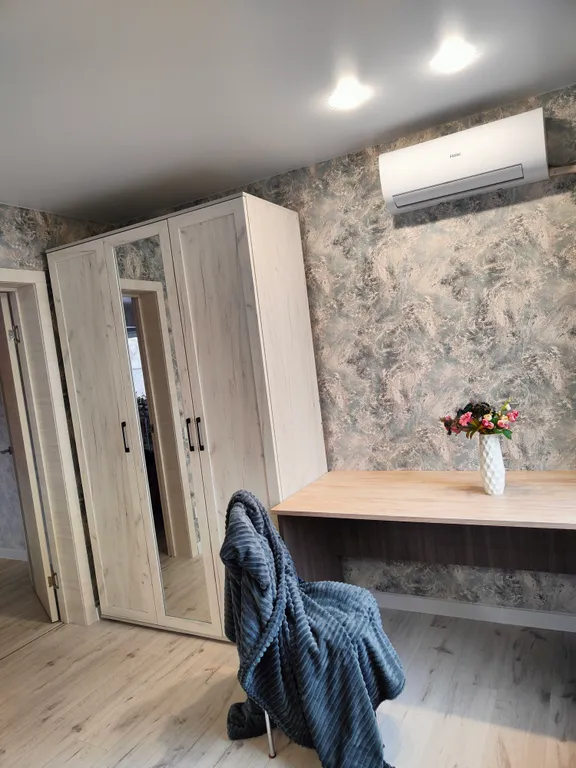 Студия двухкомнатная в Тракторозаводском, 50 м², Волгоград — фото 16