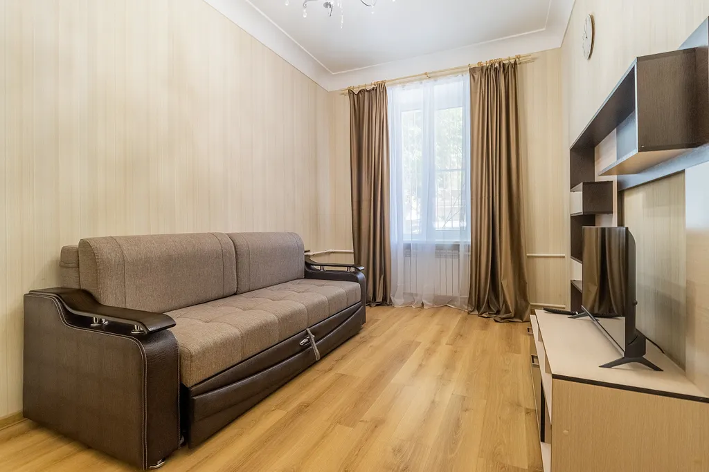 Квартира двухкомнатная у Горьковской, в Печёрах, 54 м², Нижний Новгород — фото 11