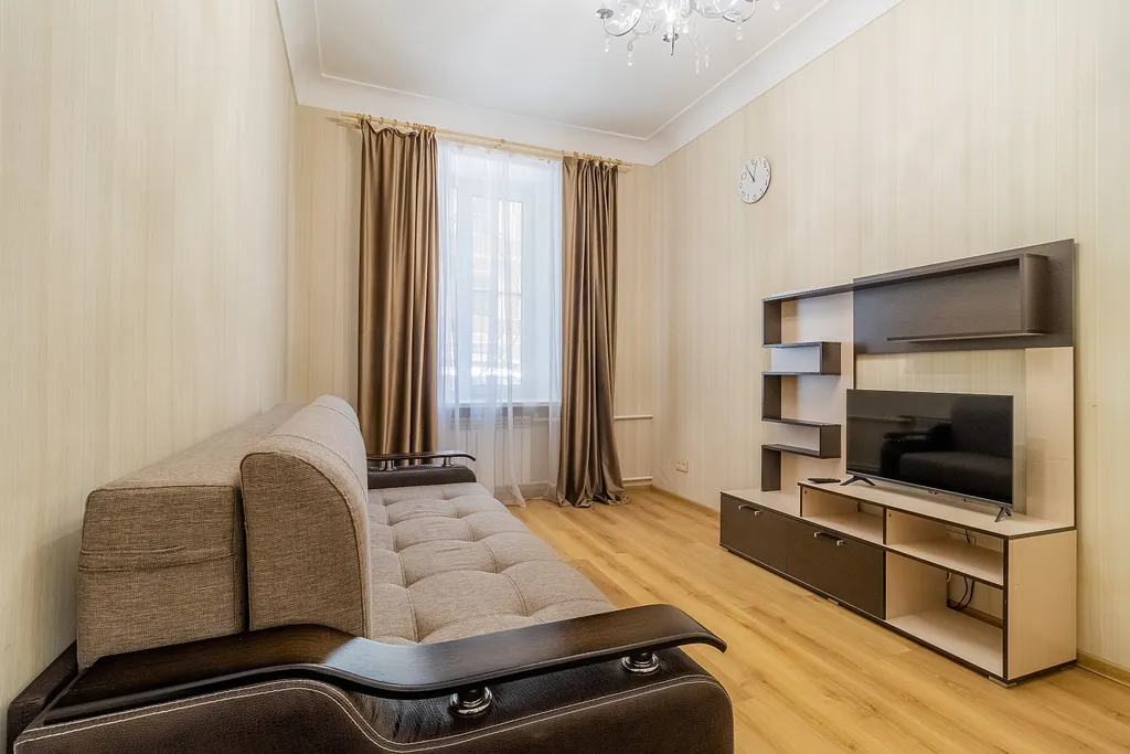 Квартира двухкомнатная у Горьковской, в Печёрах, 54 м², Нижний Новгород — фото 13
